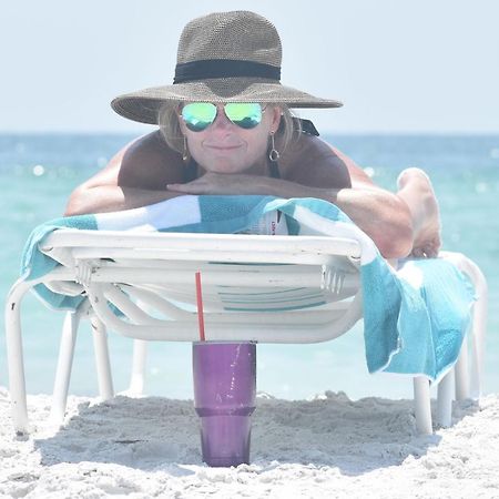 Beachfront Bliss Villas クリアウォーター・ビーチ エクステリア 写真