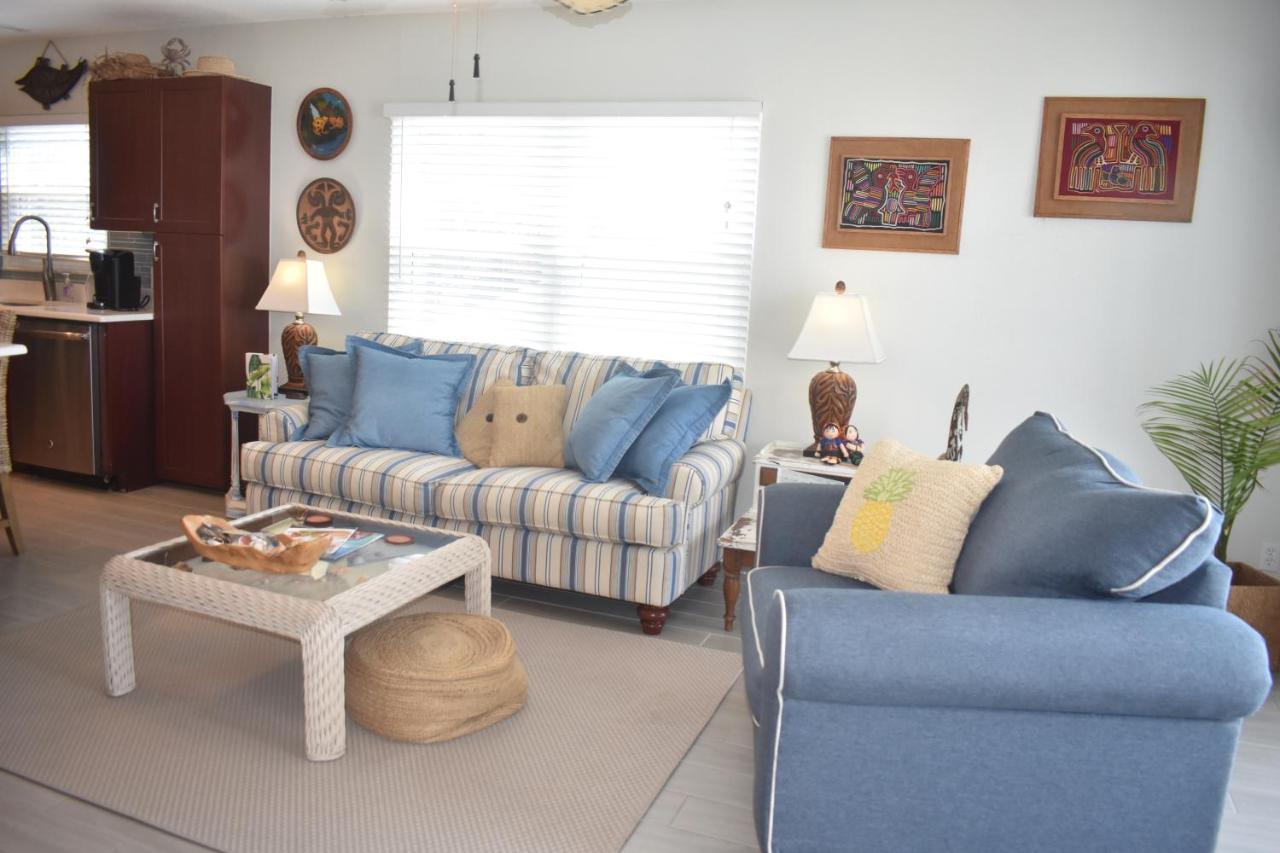 Beachfront Bliss Villas クリアウォーター・ビーチ エクステリア 写真