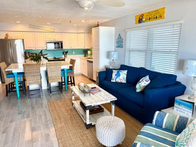 Beachfront Bliss Villas クリアウォーター・ビーチ エクステリア 写真