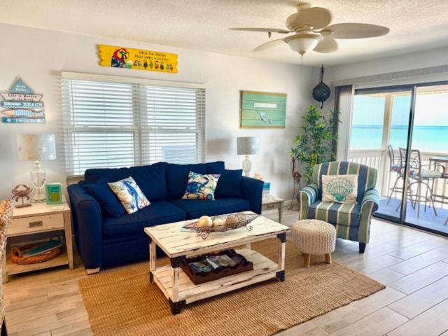 Beachfront Bliss Villas クリアウォーター・ビーチ エクステリア 写真